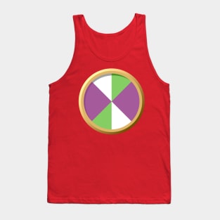 Colorman.exe Navi Mark Tank Top